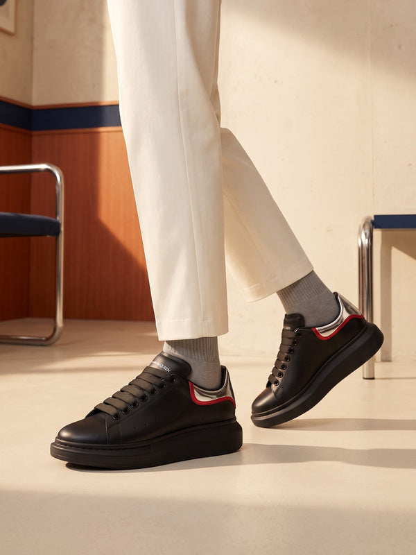 Luxury — The names you already know.