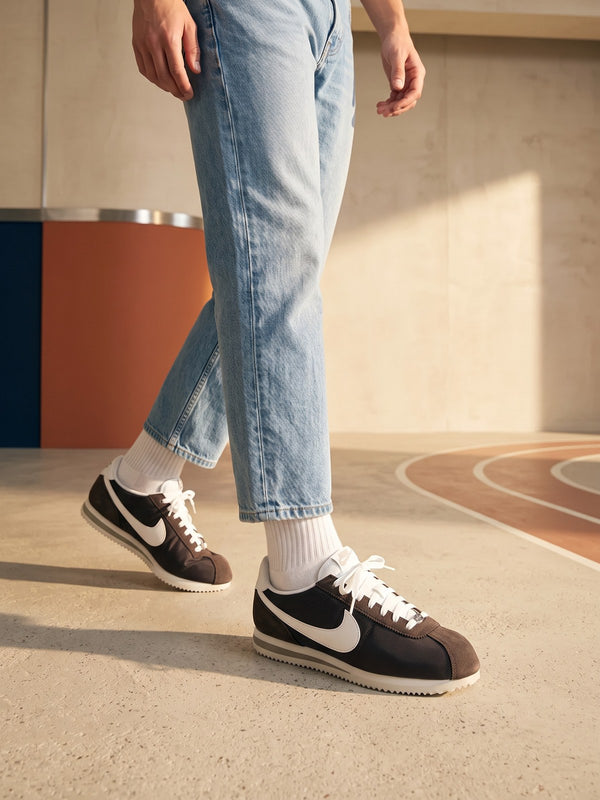 Men — Built to be worn out.
