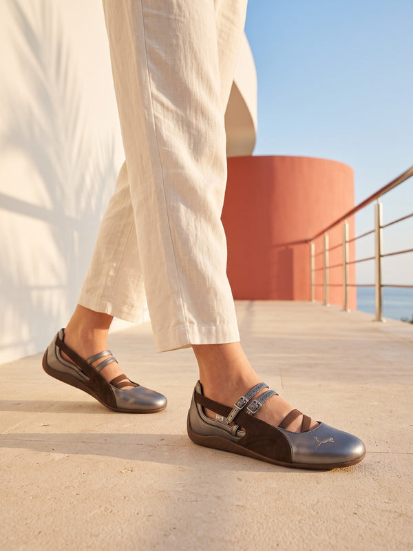 Women — Soft step. Sharp finish.